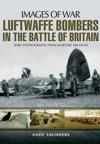 Luftwaffe Bombers in the Battle of Britain