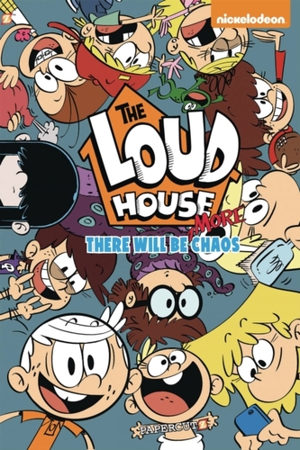 The Loud House #2 There Will be MORE Chaos