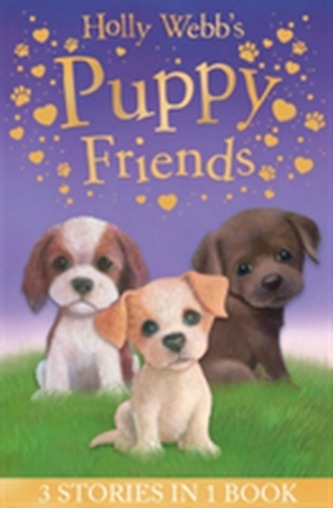 Holly Webb's Puppy Friends