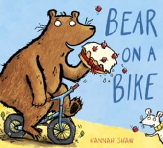 Bear on a Bike