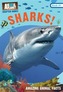 Animal Planet Chapter Books: Sharks!