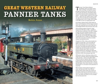 Great Western Railway Pannier Tanks