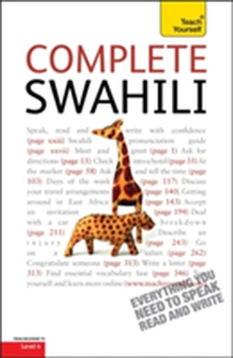 Complete Swahili Beginner to Intermediate Course