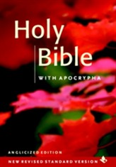 NRSV Popular Text Edition with Apocrypha NR530:TA