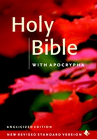 NRSV Popular Text Edition with Apocrypha NR530:TA