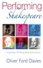 Performing Shakespeare