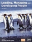 Leading, Managing and Developing People
