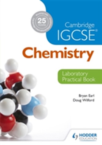 Cambridge IGCSE Chemistry Laboratory Practical Book