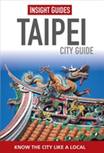 Insight Guides City Guide Taipei