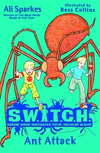 SWITCH:Ant Attack