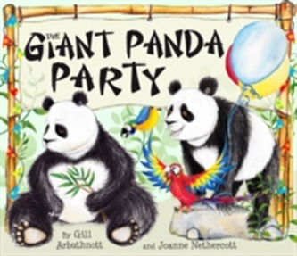 The Giant Panda Party