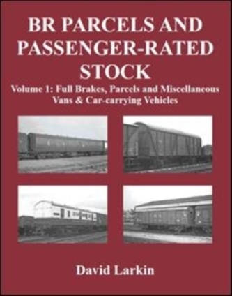 BR Parcels and Passenger-Rated Stock
