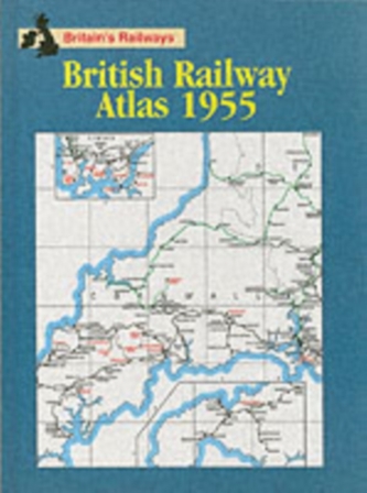British Railway Atlas, 1955