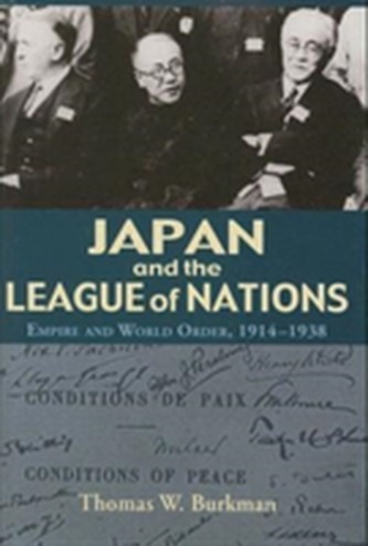 Japan and the League of Nations