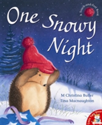 One Snowy Night