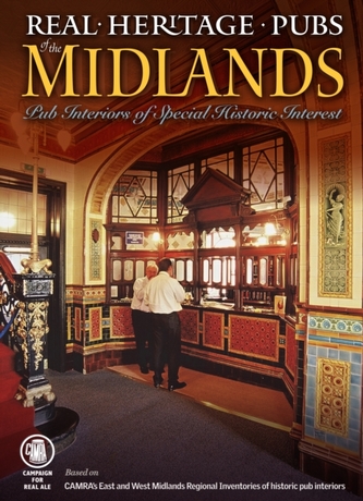 Real Heritage Pubs of the Midlands
