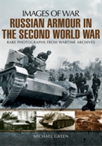 Russian Armour in the Second World War