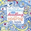The Usborne Holiday Pocket Doodling and Colouring Book