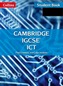 Cambridge IGCSE ICT Student Book and CD-Rom