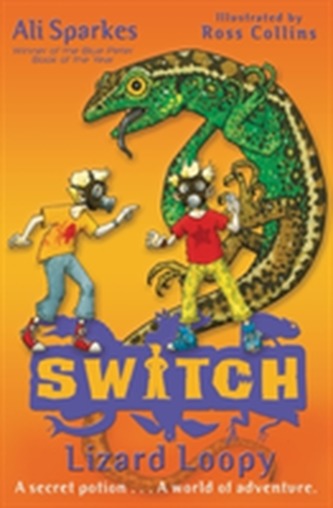 S.W.I.T.C.H 7: Lizard Loopy