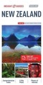 Insight Guides Travel Map of New Zealand, New Zealand Travel Guide