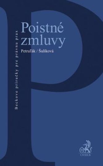 Poistné zmluvy Poistné zmluvy