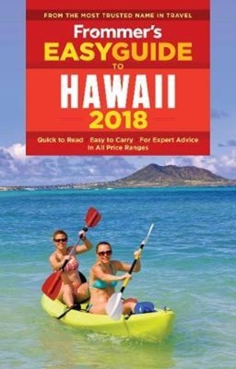 Frommer's EasyGuide to Hawaii 2018