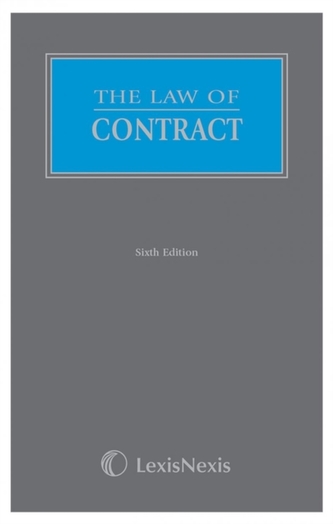 The Law of Contract