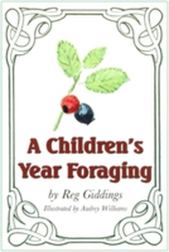 A Children's Year Foraging