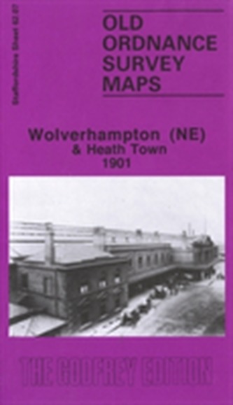 Wolverhampton (NE) and Heath Town 1901