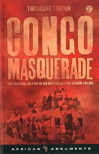 Congo Masquerade