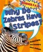 Science FAQs: Why Do Zebras Have Stripes? Questions and Answers About Animals