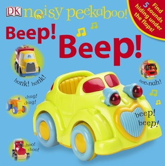 Noisy Peekaboo! Beep! Beep!