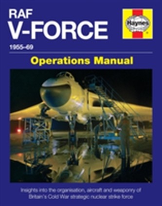 Raf V-Force Operations Manual