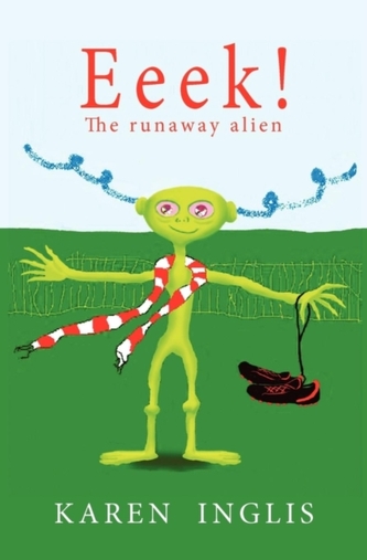 Eeek! The Runaway Alien