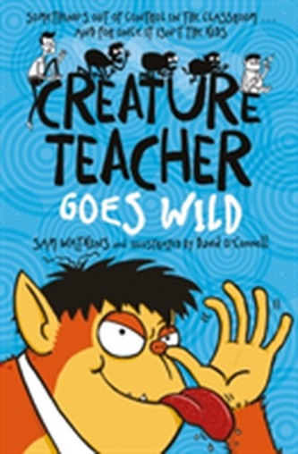 Creature Teacher Goes Wild
