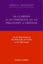 The Guardian of the Threshold and the Philosophy of Freedom