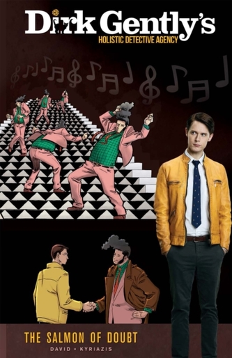 Dirk Gently's Holistic Detective Agency The Salmon Of Doubt,Vol. 2