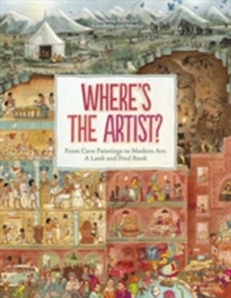 Where's the Artist? From Cave to Paintings to Modern Art