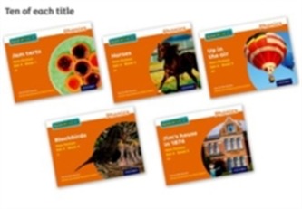 Read Write Inc. Phonics: Orange Set 4 Non-fiction Pack of 50