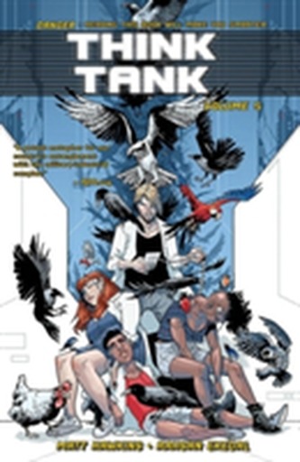 Think Tank Volume 5: Animal