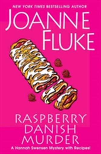 Raspberry Danish Murder