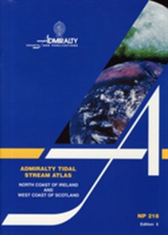 Ttidal Stream Atlas North Ireland and West Scotland