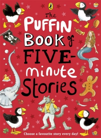 The Puffin Book Of Five-Minute Stories
