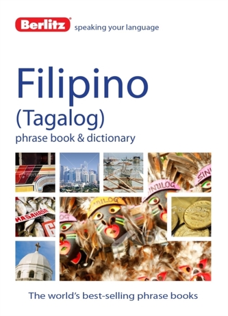 Berlitz Phrase Book & Dictionary Filipino