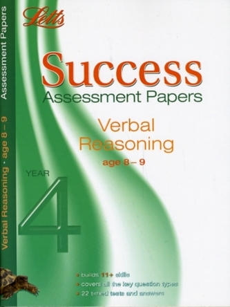 Verbal Reasoning Age 8-9