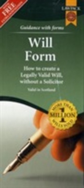 Will Form Pack