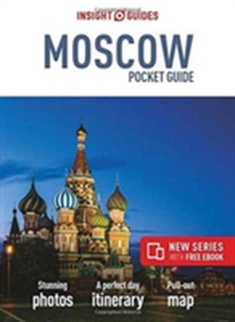 Insight Guides Pocket Moscow