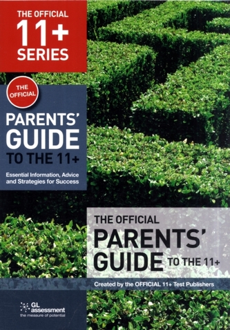 The Official Parents' Guide to the 11+