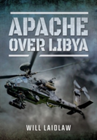 Apache Over Libya